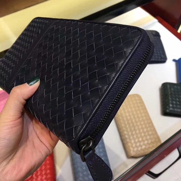 Bottega Veneta [미러급] 보테가베네타 지퍼장지갑 13190 (송아지가죽)