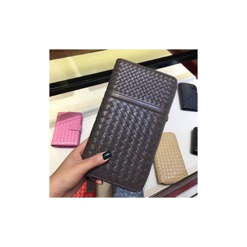 Bottega Veneta [미러급] 보테가베네타 지퍼장지갑 13190 (송아지가죽)