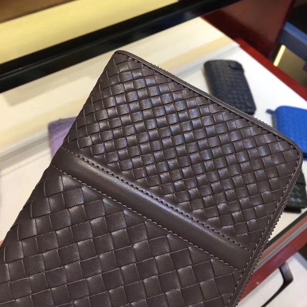 Bottega Veneta [미러급] 보테가베네타 지퍼장지갑 13190 (송아지가죽)