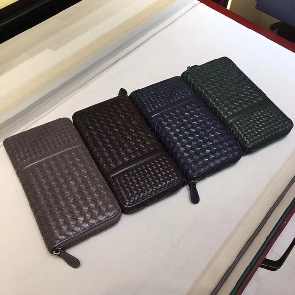 Bottega Veneta [미러급] 보테가베네타 지퍼장지갑 13190 (송아지가죽)