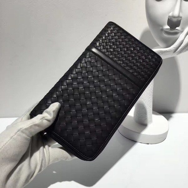 Bottega Veneta [미러급] 보테가베네타 지퍼장지갑 13190 (송아지가죽)