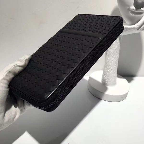 Bottega Veneta [미러급] 보테가베네타 지퍼장지갑 13190 (송아지가죽)