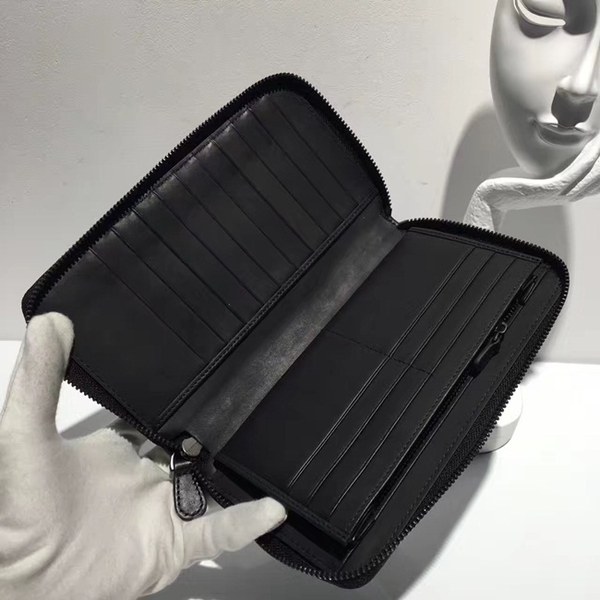 Bottega Veneta [미러급] 보테가베네타 지퍼장지갑 13190 (송아지가죽)
