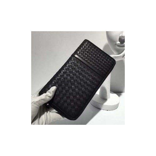 Bottega Veneta [미러급] 보테가베네타 지퍼장지갑 13190 (송아지가죽)