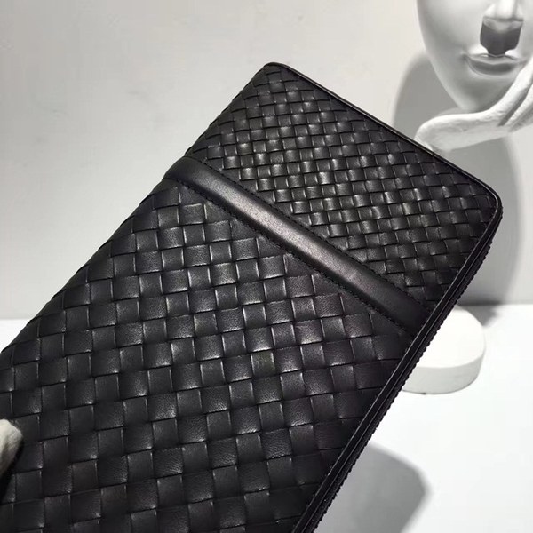 Bottega Veneta [미러급] 보테가베네타 지퍼장지갑 13190 (송아지가죽)