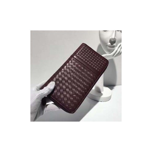 Bottega Veneta [미러급] 보테가베네타 지퍼장지갑 13190 (송아지가죽)