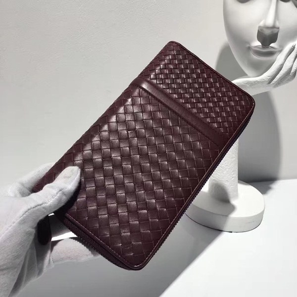 Bottega Veneta [미러급] 보테가베네타 지퍼장지갑 13190 (송아지가죽)