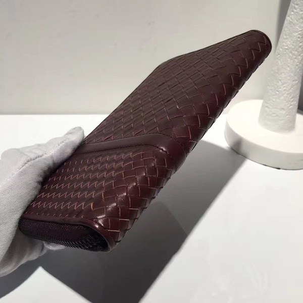 Bottega Veneta [미러급] 보테가베네타 지퍼장지갑 13190 (송아지가죽)