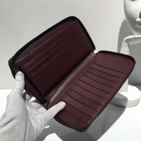 Bottega Veneta [미러급] 보테가베네타 지퍼장지갑 13190 (송아지가죽)