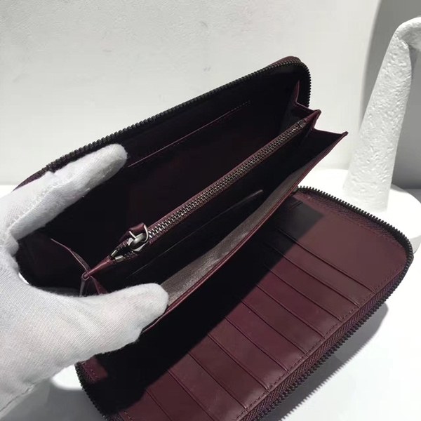 Bottega Veneta [미러급] 보테가베네타 지퍼장지갑 13190 (송아지가죽)