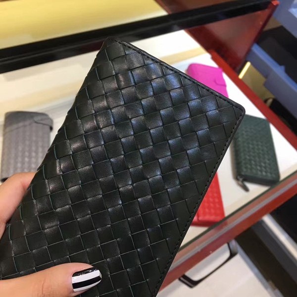 Bottega Veneta [미러급] 보테가베네타 장지갑 (송아지가죽)