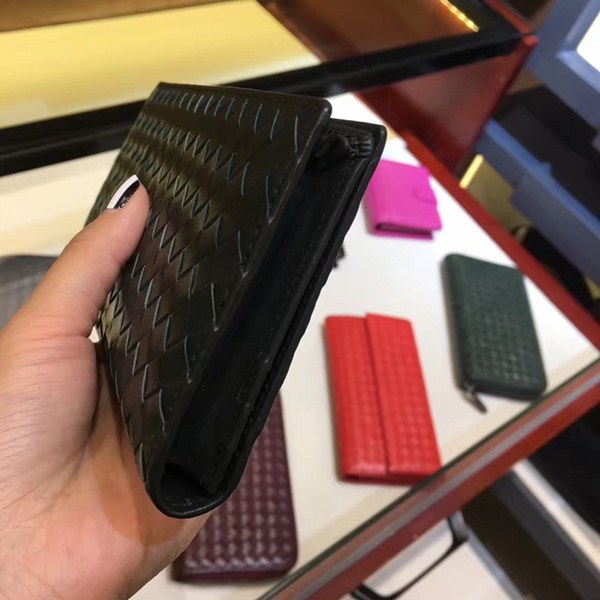 Bottega Veneta [미러급] 보테가베네타 장지갑 (송아지가죽)