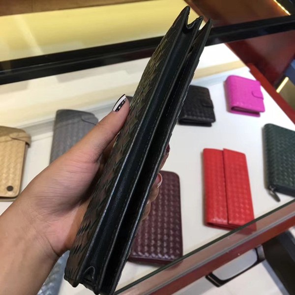 Bottega Veneta [미러급] 보테가베네타 장지갑 (송아지가죽)