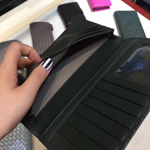 Bottega Veneta [미러급] 보테가베네타 장지갑 (송아지가죽)