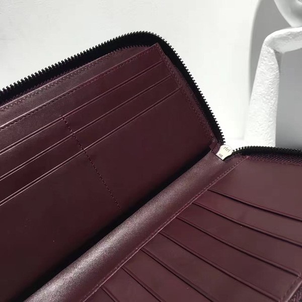 Bottega Veneta [미러급] 보테가베네타 지퍼장지갑 13190 (송아지가죽)