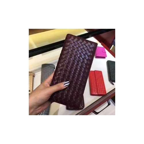 Bottega Veneta [미러급] 보테가베네타 장지갑 (송아지가죽)