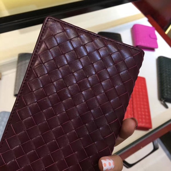 Bottega Veneta [미러급] 보테가베네타 장지갑 (송아지가죽)