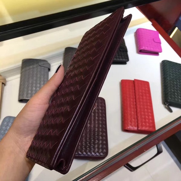 Bottega Veneta [미러급] 보테가베네타 장지갑 (송아지가죽)