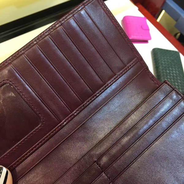 Bottega Veneta [미러급] 보테가베네타 장지갑 (송아지가죽)