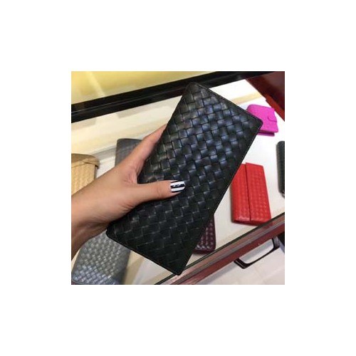 Bottega Veneta [미러급] 보테가베네타 장지갑 (송아지가죽)
