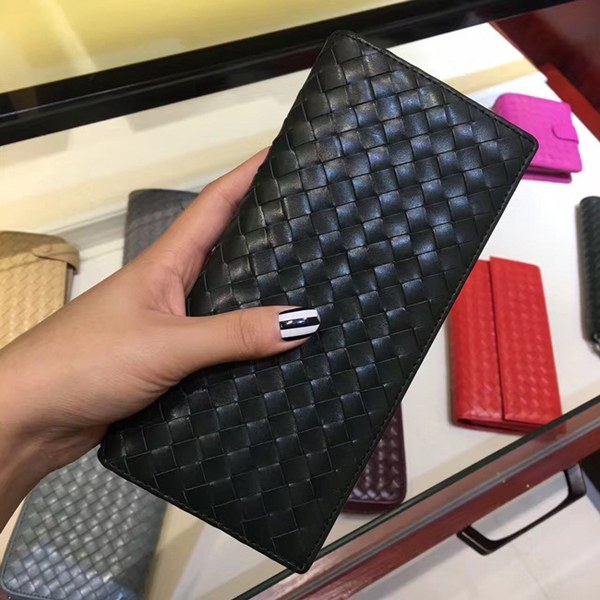 Bottega Veneta [미러급] 보테가베네타 장지갑 (송아지가죽)