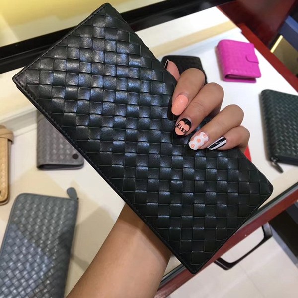 Bottega Veneta [미러급] 보테가베네타 장지갑 (송아지가죽)