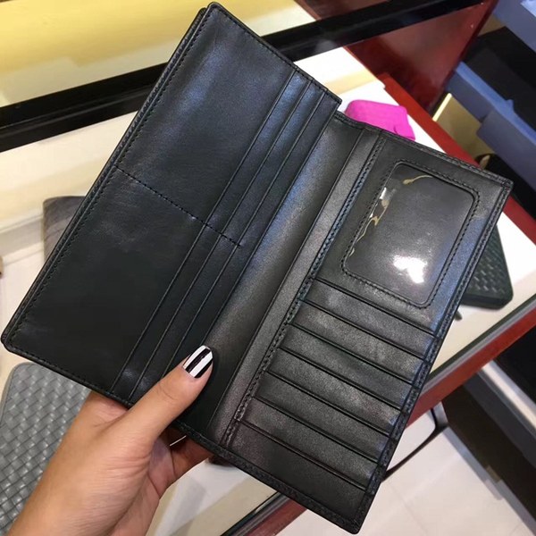 Bottega Veneta [미러급] 보테가베네타 장지갑 (송아지가죽)