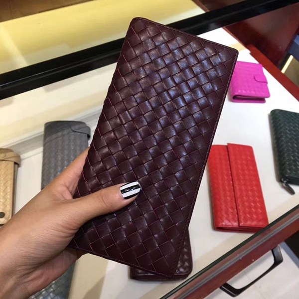 Bottega Veneta [미러급] 보테가베네타 장지갑 (송아지가죽)