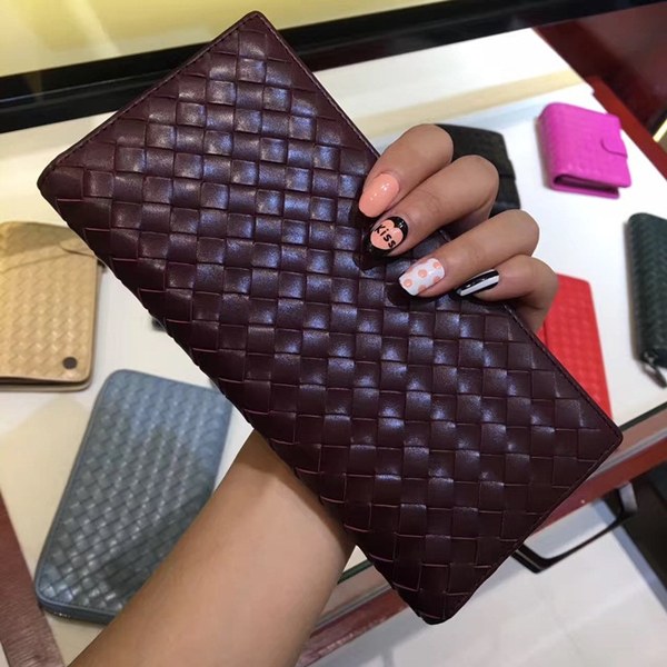 Bottega Veneta [미러급] 보테가베네타 장지갑 (송아지가죽)