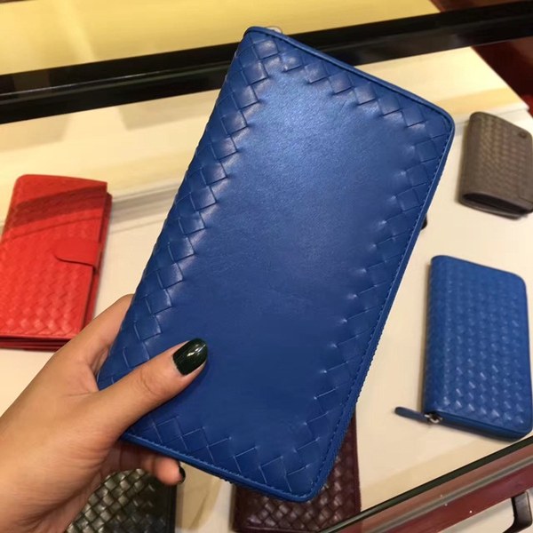 Bottega Veneta [미러급] 보테가베네타 지퍼장지갑 13280 (송아지가죽)