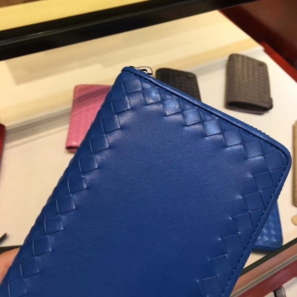 Bottega Veneta [미러급] 보테가베네타 지퍼장지갑 13280 (송아지가죽)