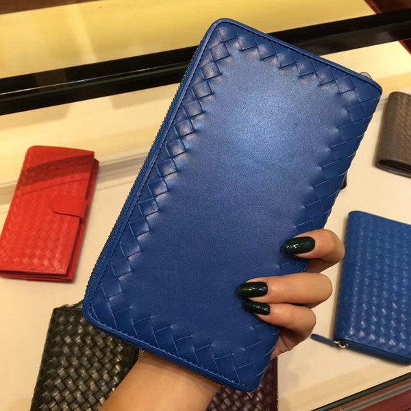 Bottega Veneta [미러급] 보테가베네타 지퍼장지갑 13280 (송아지가죽)