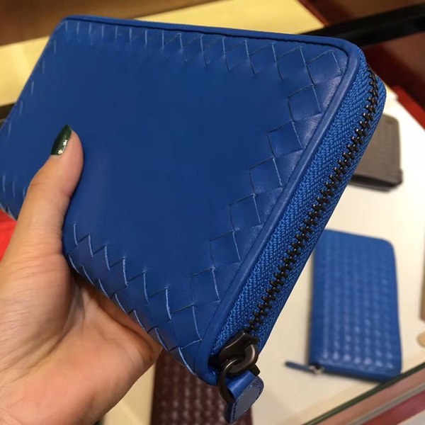 Bottega Veneta [미러급] 보테가베네타 지퍼장지갑 13280 (송아지가죽)
