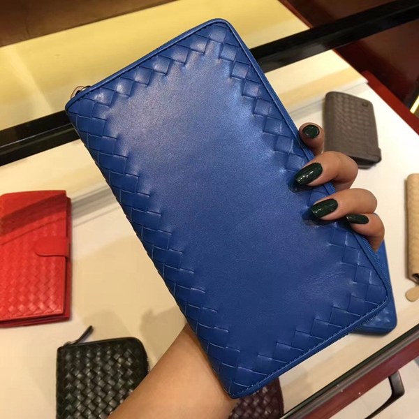 Bottega Veneta [미러급] 보테가베네타 지퍼장지갑 13280 (송아지가죽)