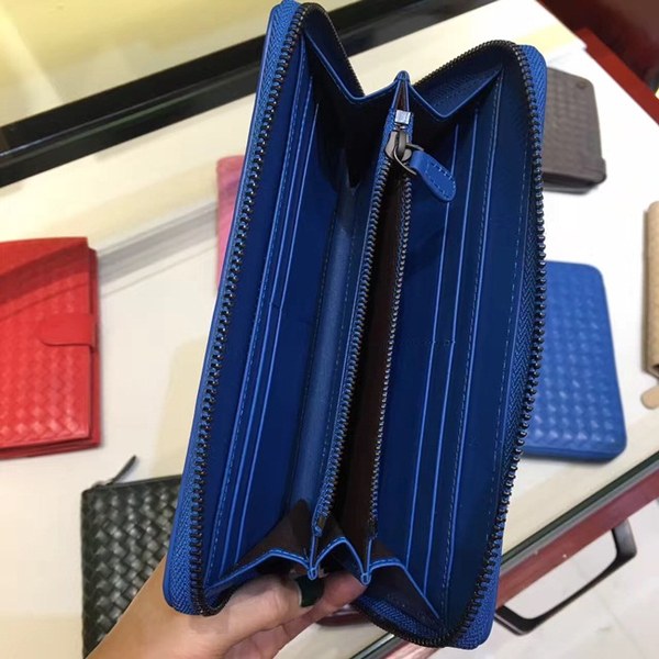 Bottega Veneta [미러급] 보테가베네타 지퍼장지갑 13280 (송아지가죽)