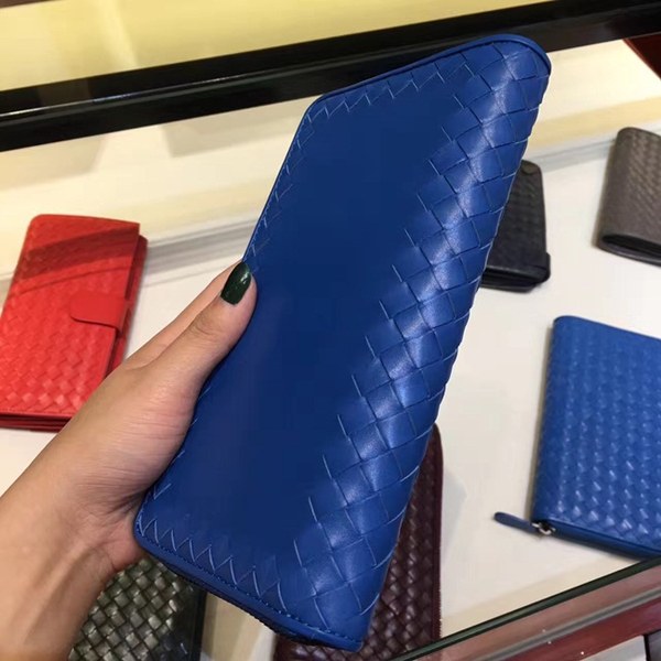 Bottega Veneta [미러급] 보테가베네타 지퍼장지갑 13280 (송아지가죽)