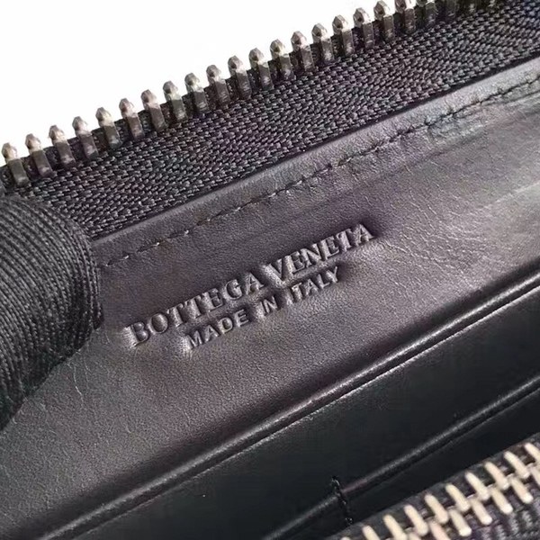 Bottega Veneta 보테가베네타 남성지퍼장지갑 1008