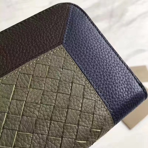 Bottega Veneta 보테가베네타 남성지퍼장지갑 1008
