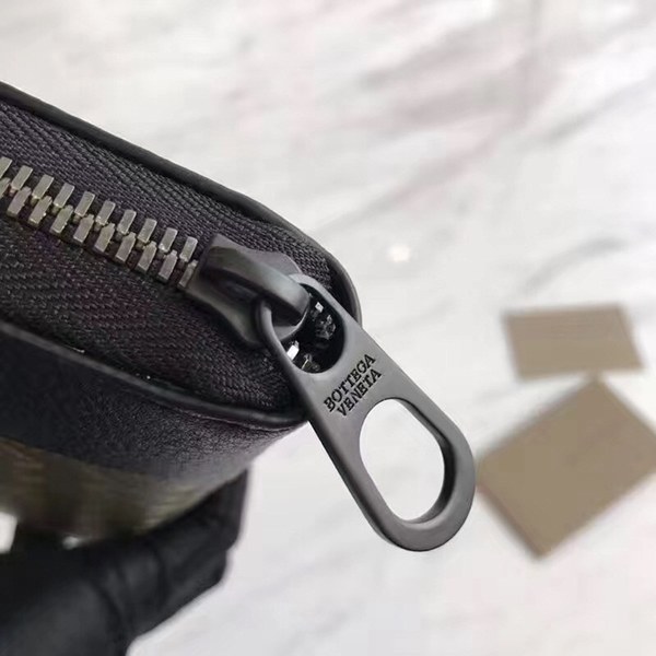 Bottega Veneta 보테가베네타 남성지퍼장지갑 1008
