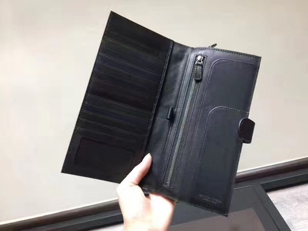 Bottega Veneta 보테가베네타 장지갑 114087 (소가죽)