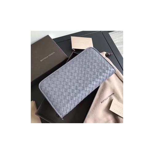 Bottega Veneta 보테가베네타 지퍼돌이 장지갑 114076