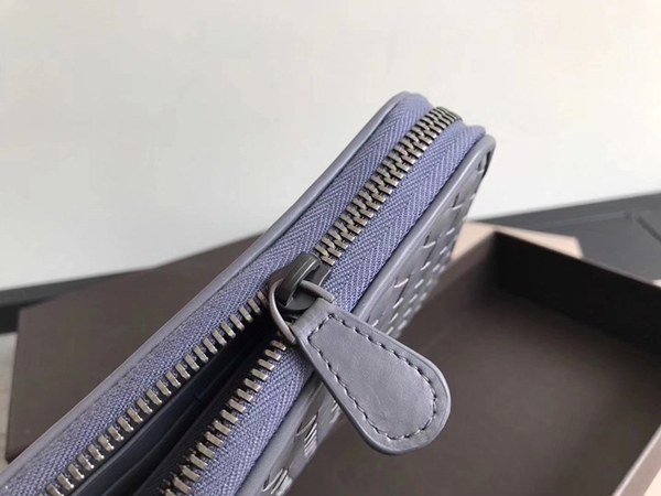 Bottega Veneta 보테가베네타 지퍼돌이 장지갑 114076