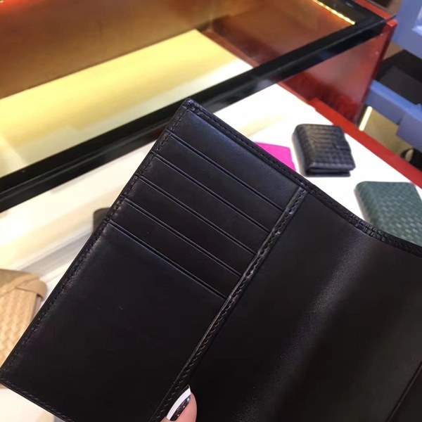 Bottega Veneta [미러급] 보테가베네타 여권지갑 13470 (송아지가죽)