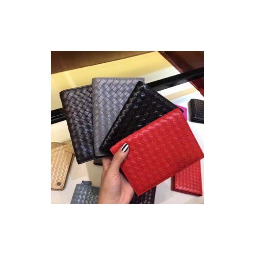 Bottega Veneta [미러급] 보테가베네타 여권지갑 13470 (송아지가죽)