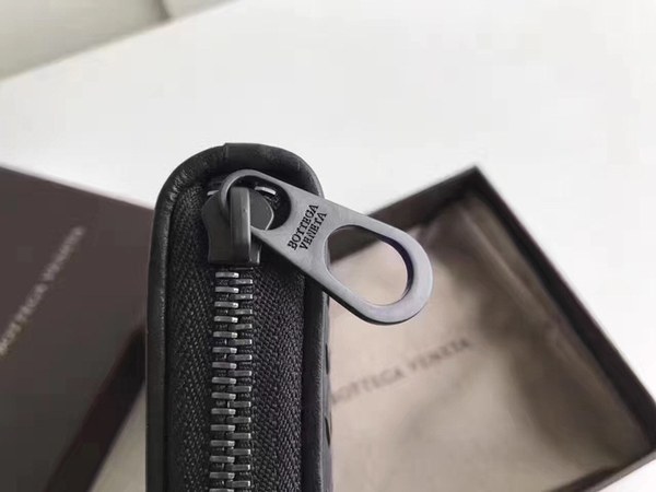 Bottega Veneta 보테가베네타 카드지갑 258468 블랙 (소가죽)