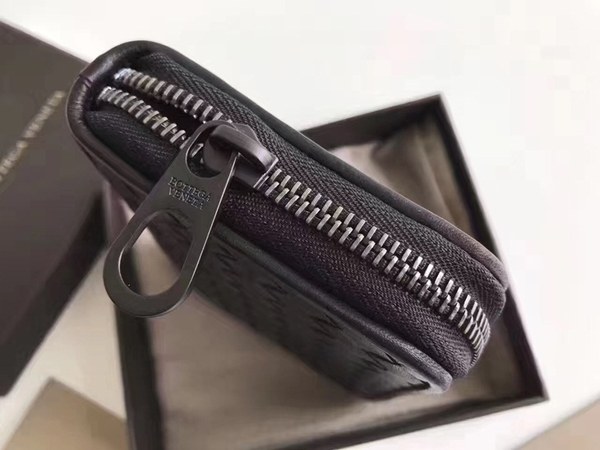 Bottega Veneta 보테가베네타 카드지갑 258468 블랙 (소가죽)