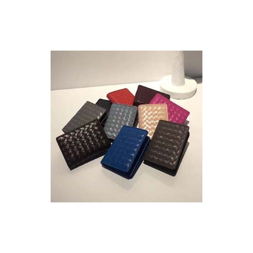 Bottega Veneta [미러급] 보테가베네타 카드지갑 (송아지가죽)