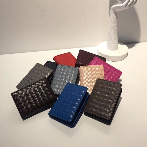 Bottega Veneta [미러급] 보테가베네타 카드지갑 (송아지가죽)