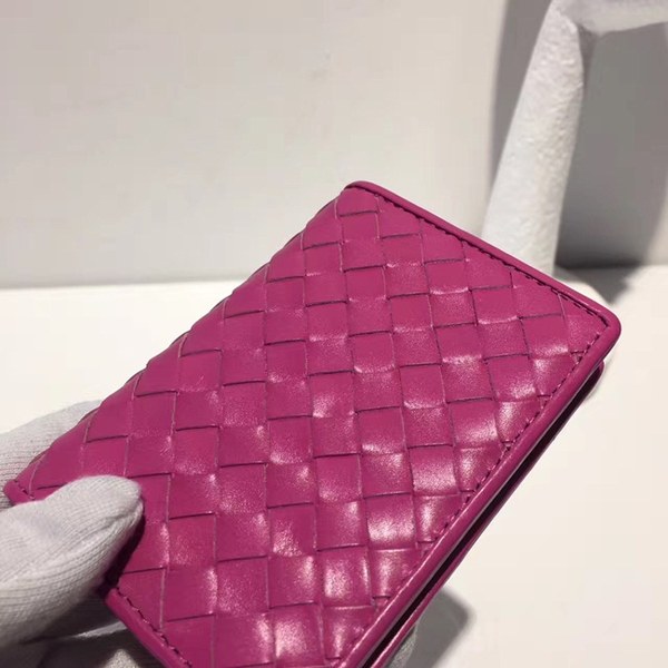 Bottega Veneta [미러급] 보테가베네타 카드지갑 (송아지가죽)