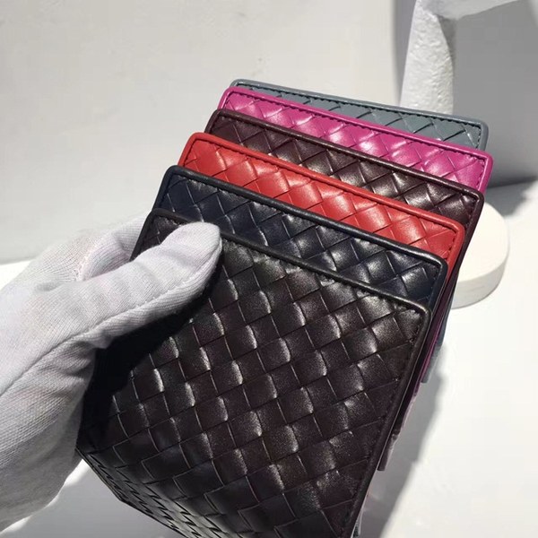 Bottega Veneta [미러급] 보테가베네타 카드지갑 (송아지가죽)